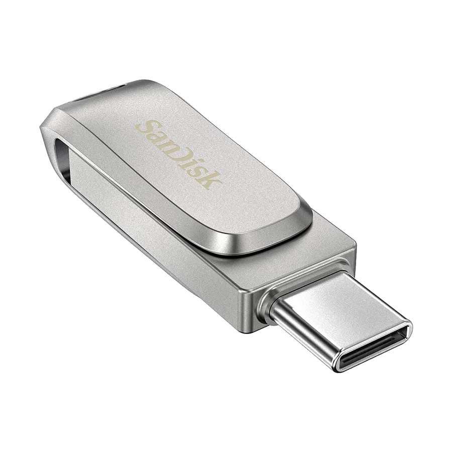 SanDisk Ultra Dual Drive Luxe 32GB USB Type-C Pen Drive